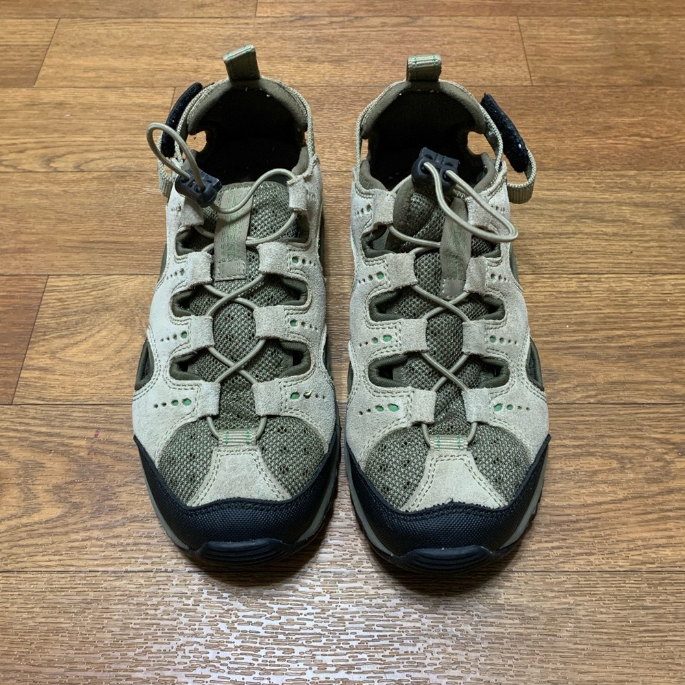 Women’s Lands End Sandals Size 6